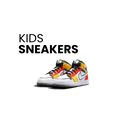 Kids Sneakers - Exclufy