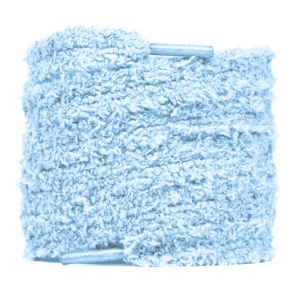 Fuzzy lace 15mm | Sky Blue - Exclufy