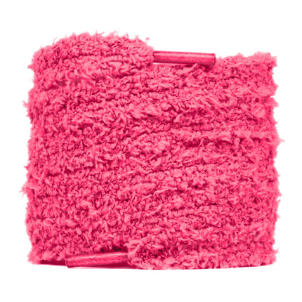 Fuzzy lace 15mm | Magenta - Exclufy