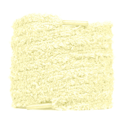 Fuzzy lace 15mm | Yellow - Exclufy
