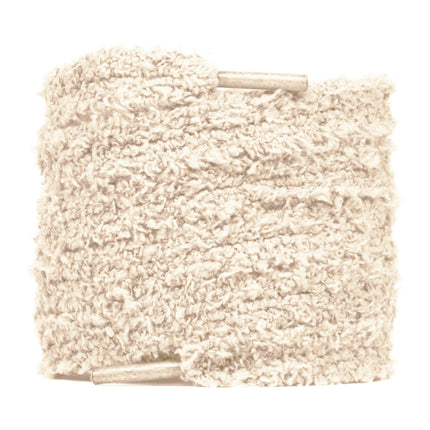 Fuzzy lace 15mm | Beige - Exclufy