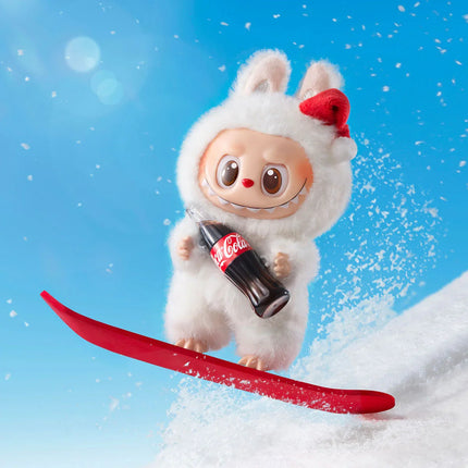 Pop Mart Labubu The Monsters Coca Cola Series Vinyl Face Sealed Case (6 Blind Box) - Exclufy