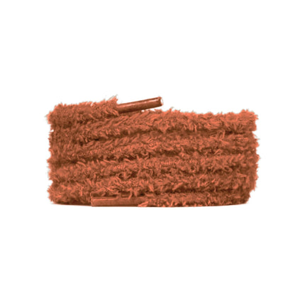 Fuzzy lace 7mm | Brick - Exclufy