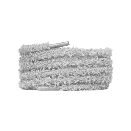 Fuzzy lace 7mm | Gray - Exclufy