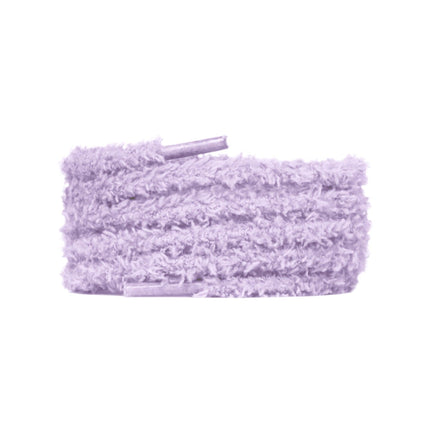 Fuzzy lace 7mm | Light Purple - Exclufy