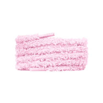 Fuzzy lace 7mm | Light Pink - Exclufy
