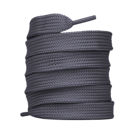 Fat laces 18mm | Grey - Exclufy