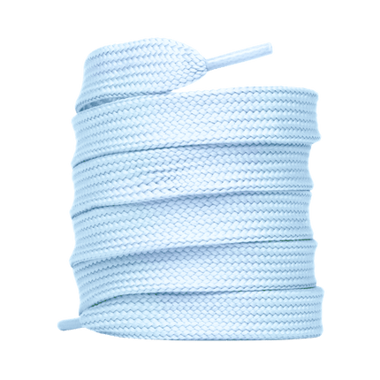 Fat laces 18mm | Sky Blue - Exclufy