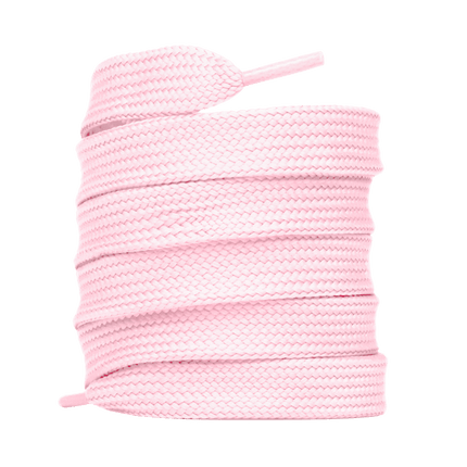 Fat laces 18mm | Pink - Exclufy