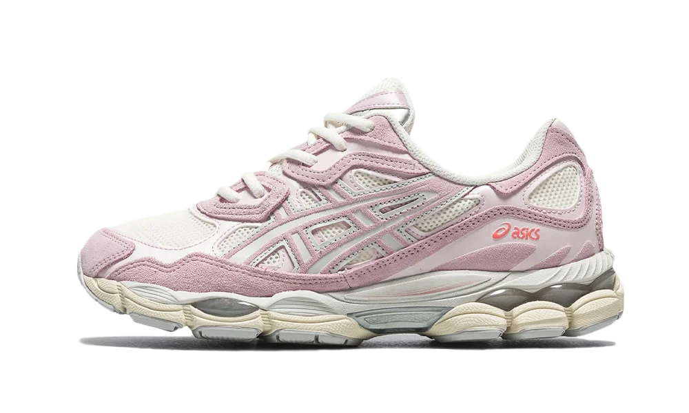 ASICS Gel-NYC Cream Rose Water - Exclufy