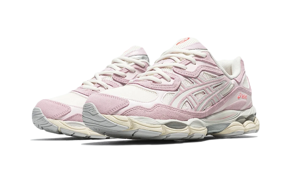 ASICS Gel-NYC Cream Rose Water - Exclufy