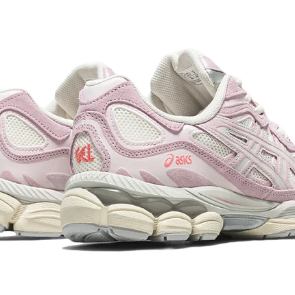 ASICS Gel-NYC Cream Rose Water - Exclufy