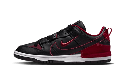 Nike Dunk Low Disrupt 2 Black Dark Beetroot - Exclufy