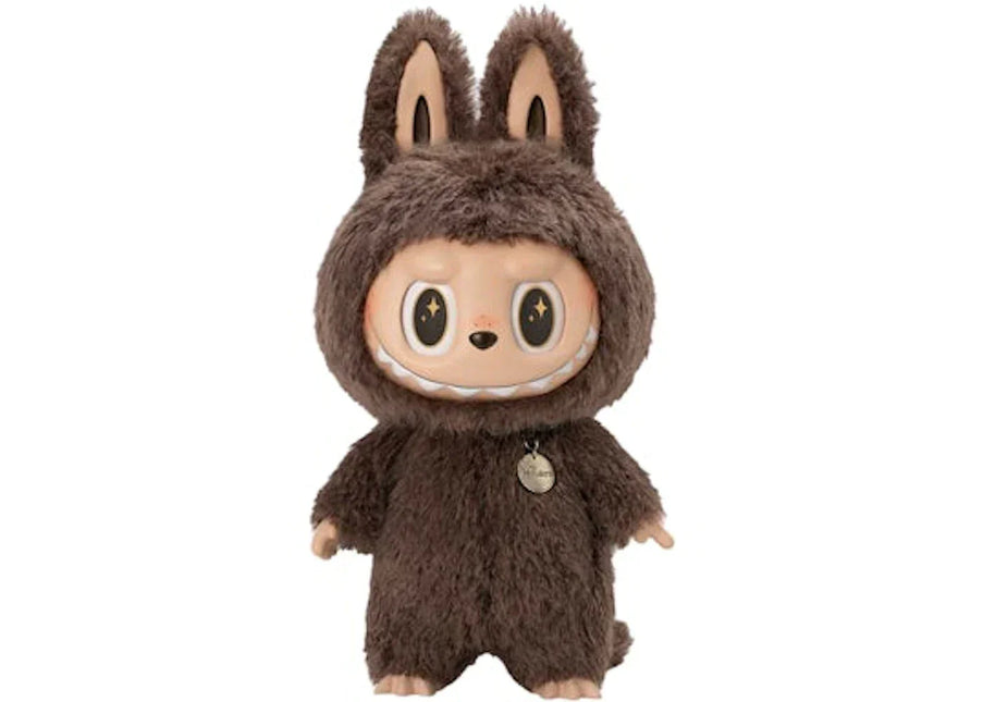 Pop Mart Labubu The Monsters I Found You Vinyl Doll (No Tote) - Exclufy