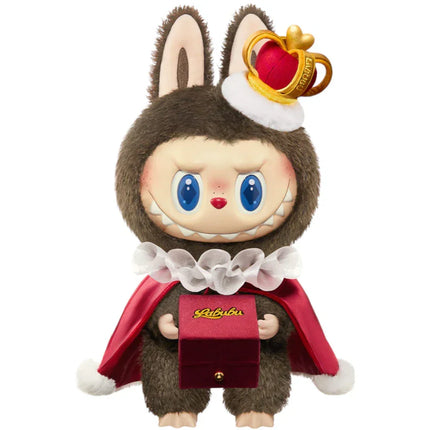 Pop Mart Labubu The Monsters Let's Checkmate Series Vinyl Plush Doll - Exclufy