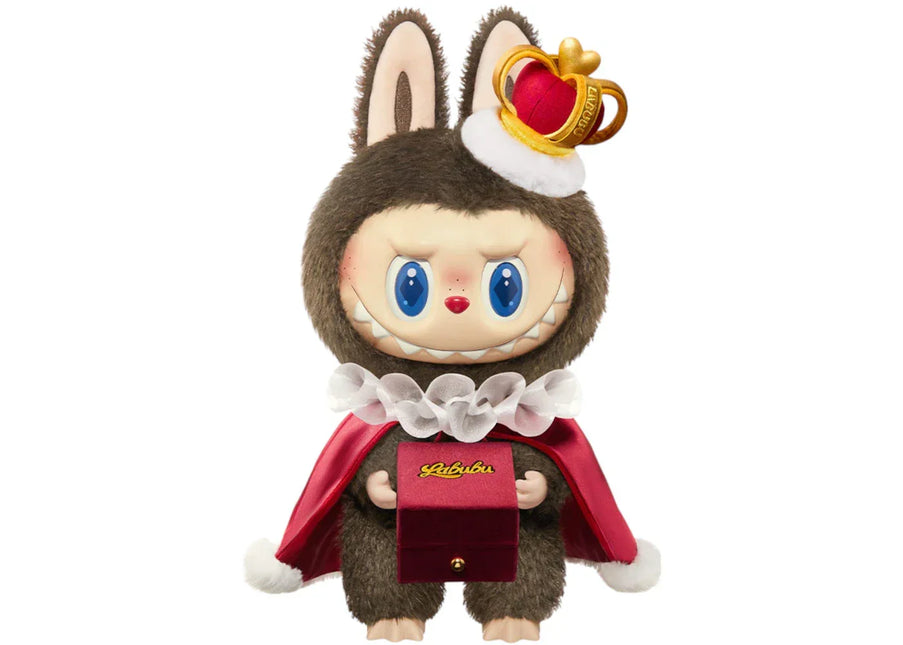 Pop Mart Labubu The Monsters Let's Checkmate Series Vinyl Plush Doll - Exclufy
