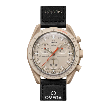 Swatch x Omega Bioceramic Moonswatch Mission to Jupiter - Exclufy