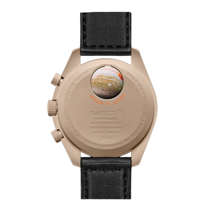 Swatch x Omega Bioceramic Moonswatch Mission to Jupiter - Exclufy