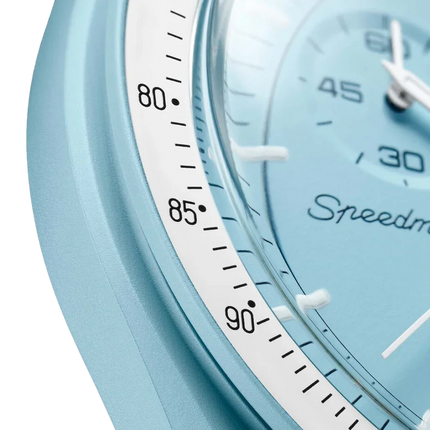 Swatch x Omega Bioceramic Moonswatch Mission to Uranus - Exclufy