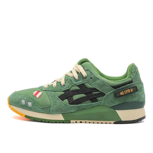 ASICS Gel-Lyte III Sneaker Politics Always Ready - Exclufy