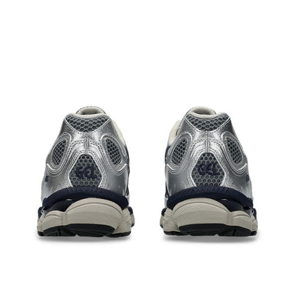 ASICS Gel-NYC Billy's Pure Silver Midnight - Exclufy
