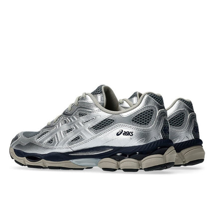 ASICS Gel-NYC Billy's Pure Silver Midnight - Exclufy