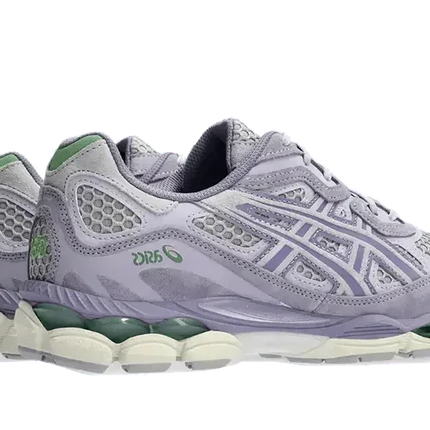 ASICS Gel-NYC Cement Grey Ash Rock - Exclufy