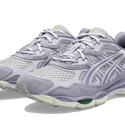 ASICS Gel-NYC Cement Grey Ash Rock - Exclufy