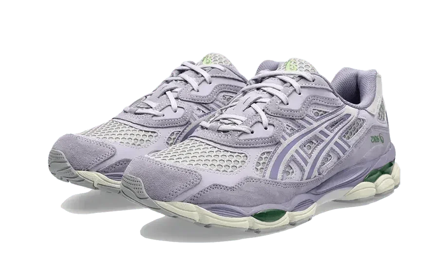 ASICS Gel-NYC Cement Grey Ash Rock - Exclufy