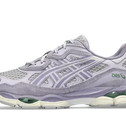 ASICS Gel-NYC Cement Grey Ash Rock - Exclufy