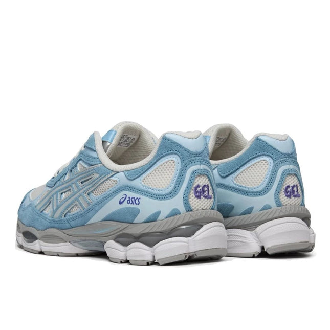 ASICS Gel-NYC Cream Arctic Sky - Exclufy