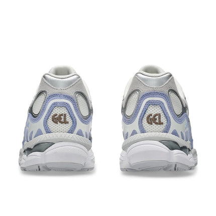 ASICS Gel-NYC Cream Cloud Grey Blue - Exclufy