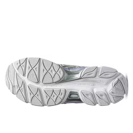 ASICS Gel-NYC Cream Cloud Grey Blue - Exclufy