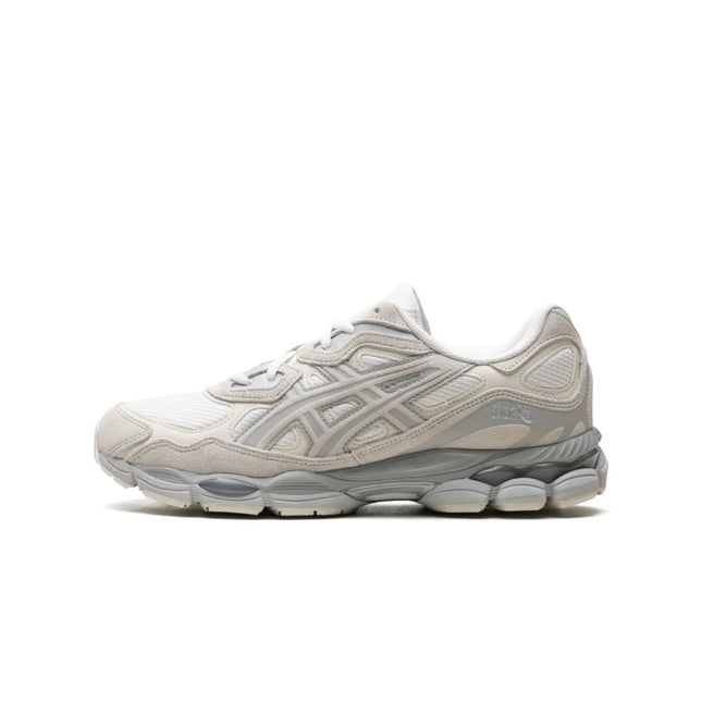 ASICS Gel-NYC Cream Grey - Exclufy