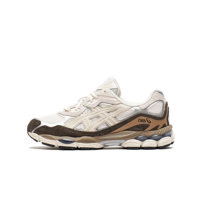 ASICS Gel-NYC Cream Mocha - Exclufy