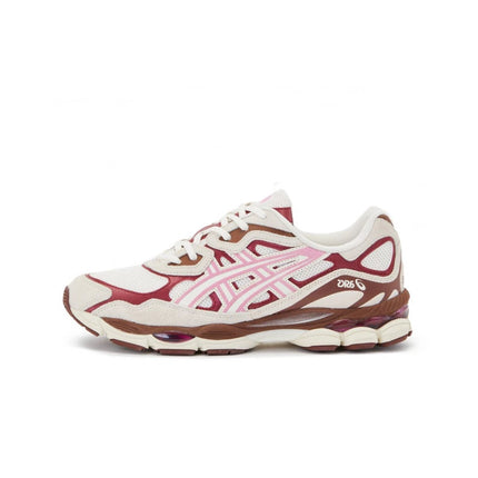 ASICS Gel-NYC Cream Sweet Pink - Exclufy