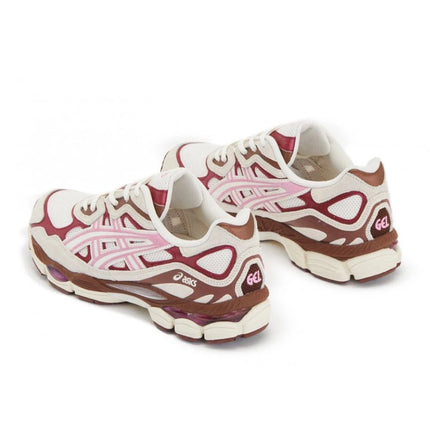 ASICS Gel-NYC Cream Sweet Pink - Exclufy