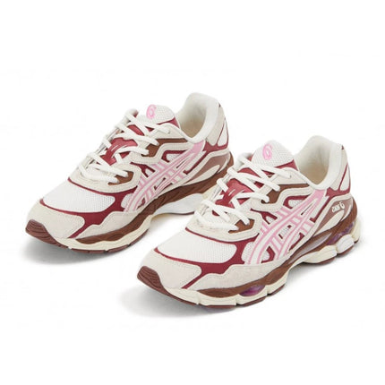 ASICS Gel-NYC Cream Sweet Pink - Exclufy