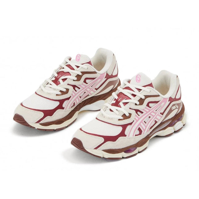 ASICS Gel-NYC Cream Sweet Pink - Exclufy