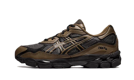 ASICS Gel-NYC Dark Sepia - Exclufy