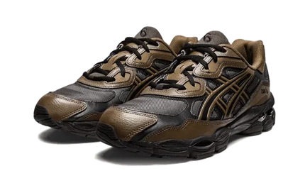 ASICS Gel-NYC Dark Sepia - Exclufy