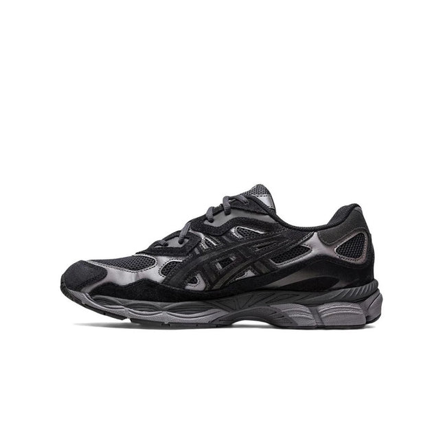 ASICS Gel-NYC Graphite Grey Black - Exclufy