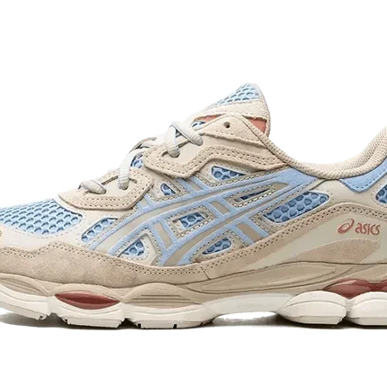 ASICS Gel-NYC Harbor Blue Wood Crepe - Exclufy