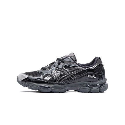 ASICS Gel-NYC Kicki Yang Zhang Black Pure Silver - Exclufy