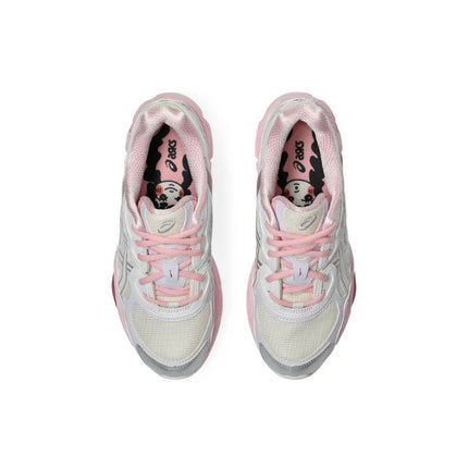 ASICS Gel-NYC Kicki Yang Zhang Pink Cream Pure Silver - Exclufy