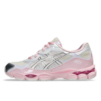 ASICS Gel-NYC Kicki Yang Zhang Pink Cream Pure Silver - Exclufy