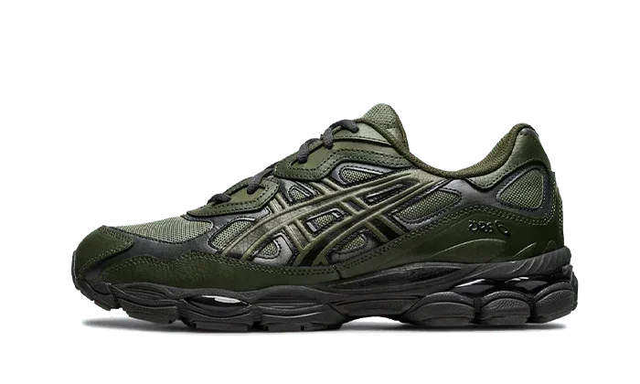ASICS Gel-NYC Moss Forest - Exclufy