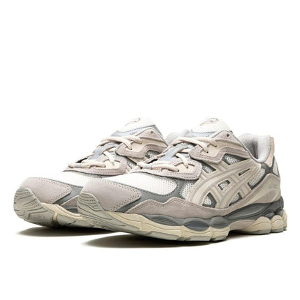 ASICS Gel-NYC Oyster Grey - Exclufy