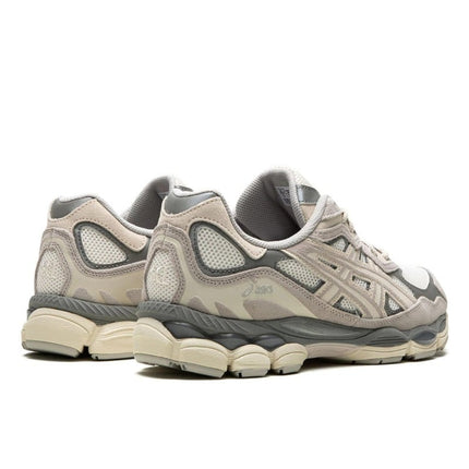 ASICS Gel-NYC Oyster Grey - Exclufy