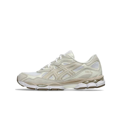 ASICS Gel-NYC White Feather Grey - Exclufy